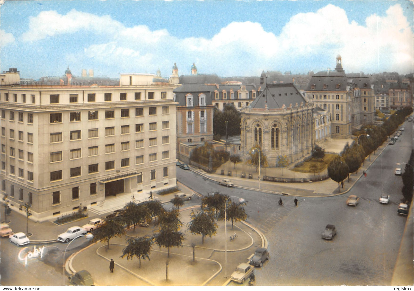 35-RENNES-N°T568-D/0151 - Rennes