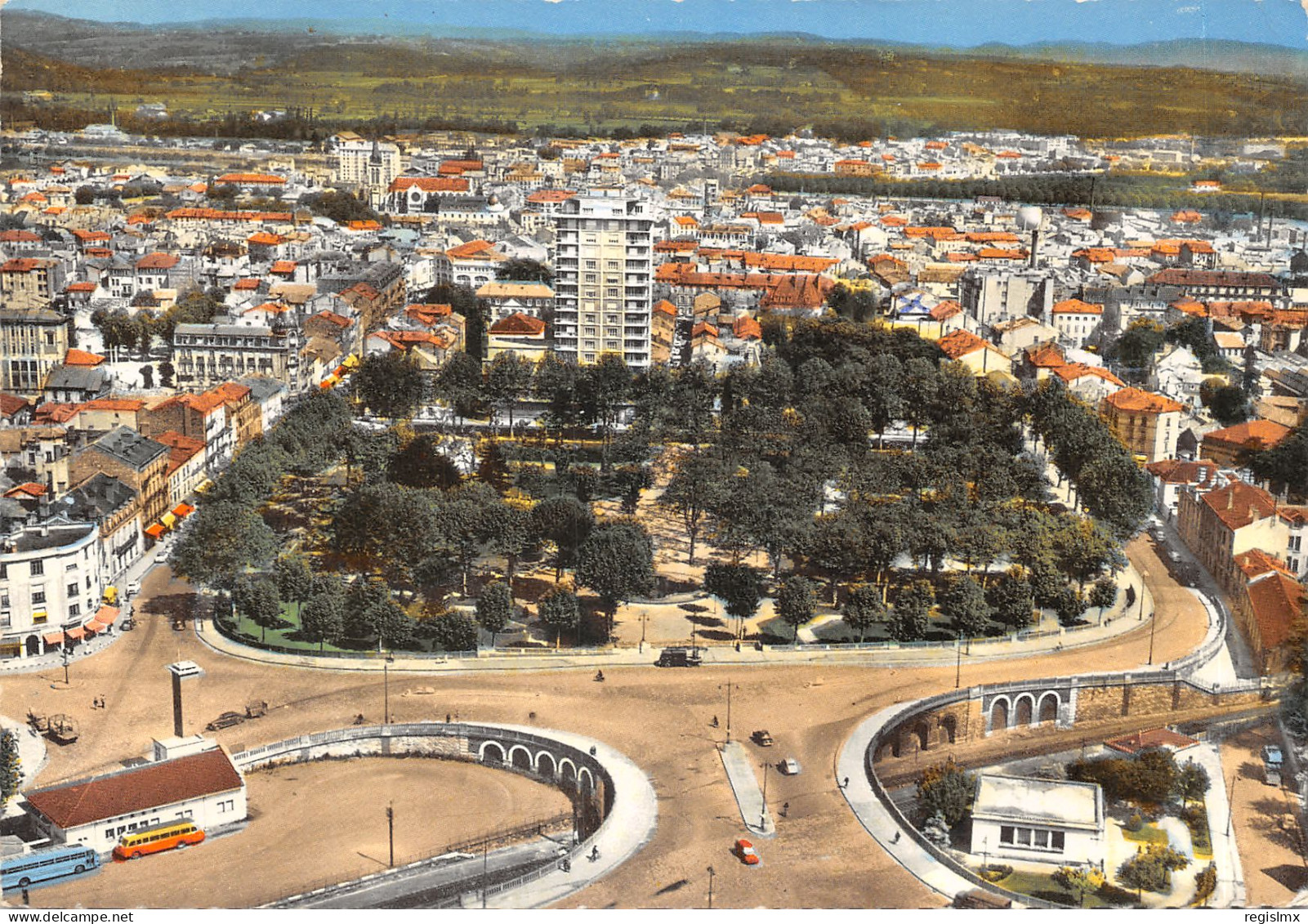 42-ROANNE-N°T570-B/0283 - Roanne