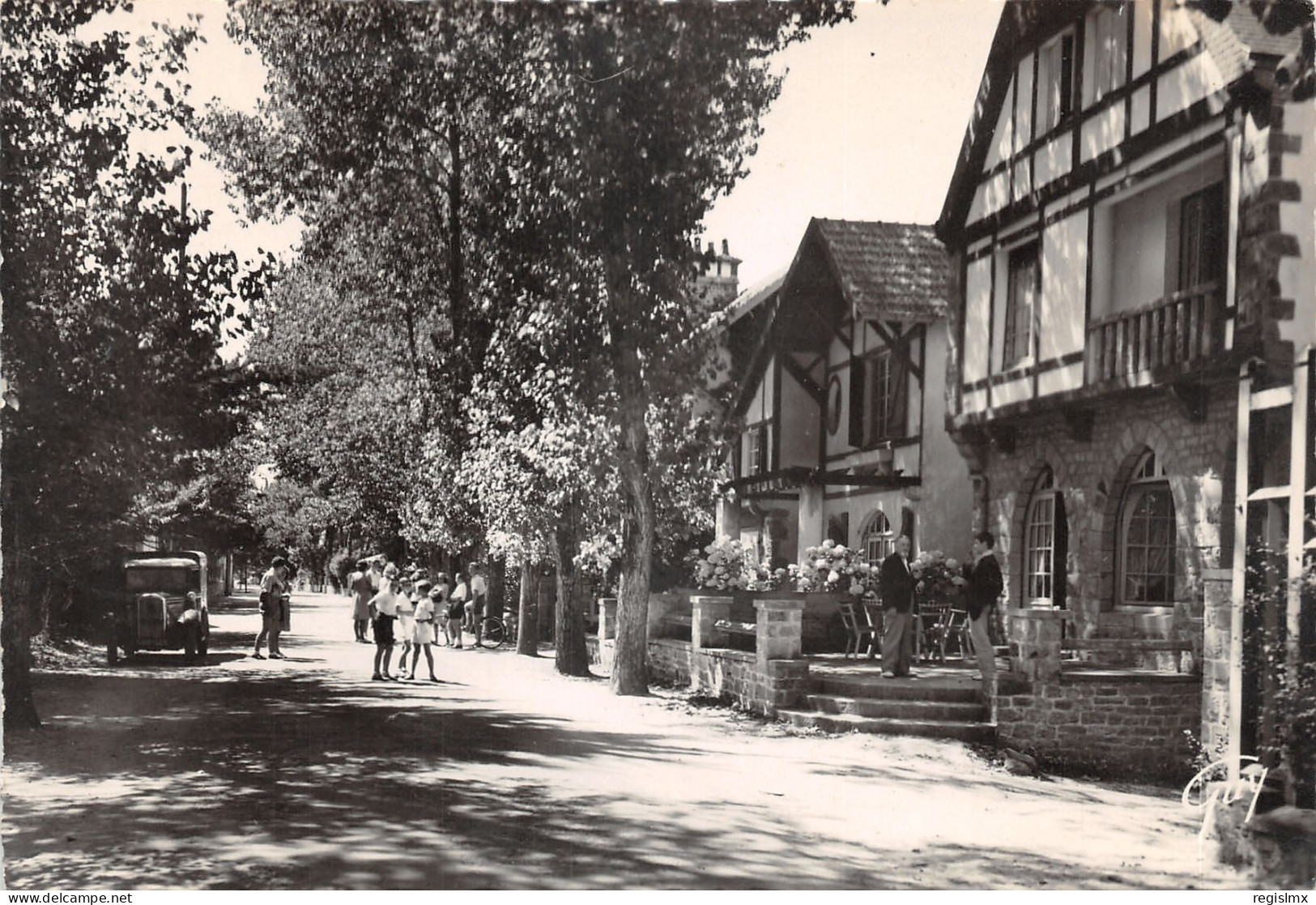 56-CARNAC-N°T571-B/0245 - Carnac