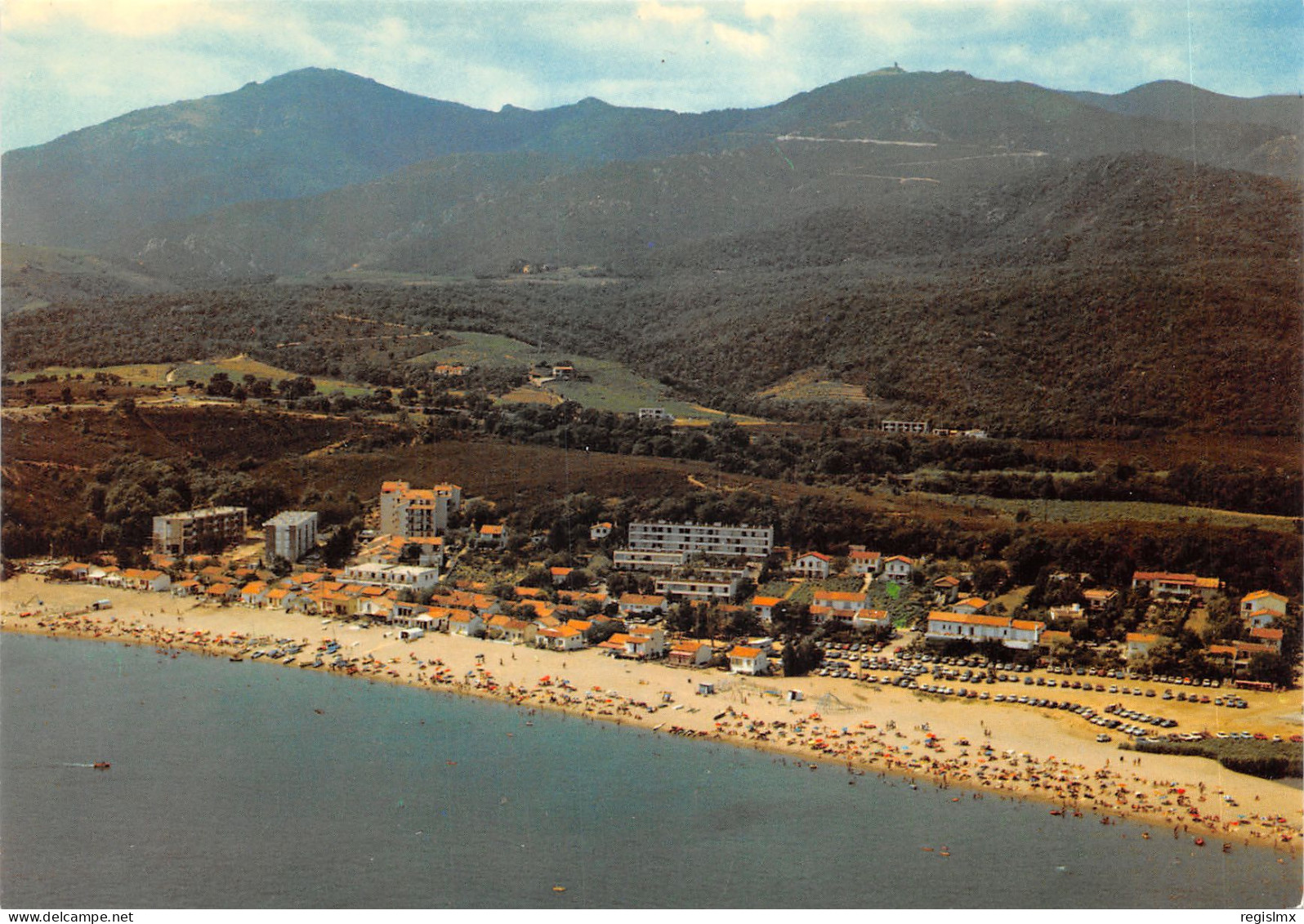 66-ARGELES SUR MER-N°T572-B/0205 - Argeles Sur Mer