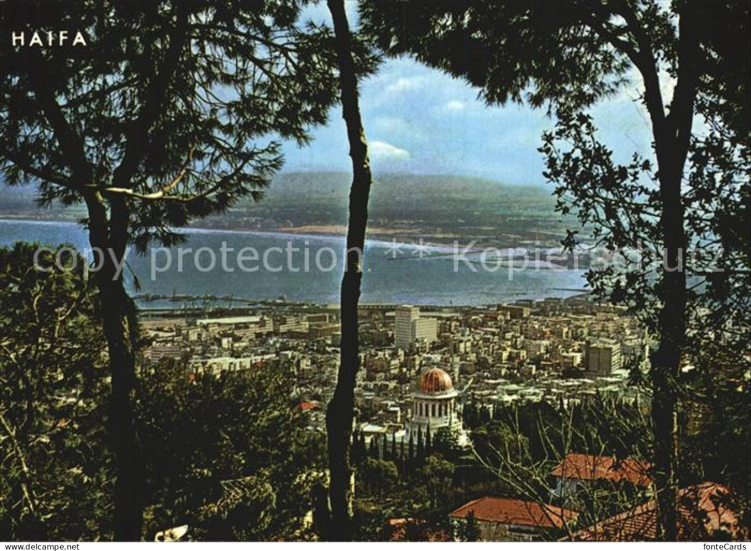 72613748 Haifa Panorama Haifa - Israel