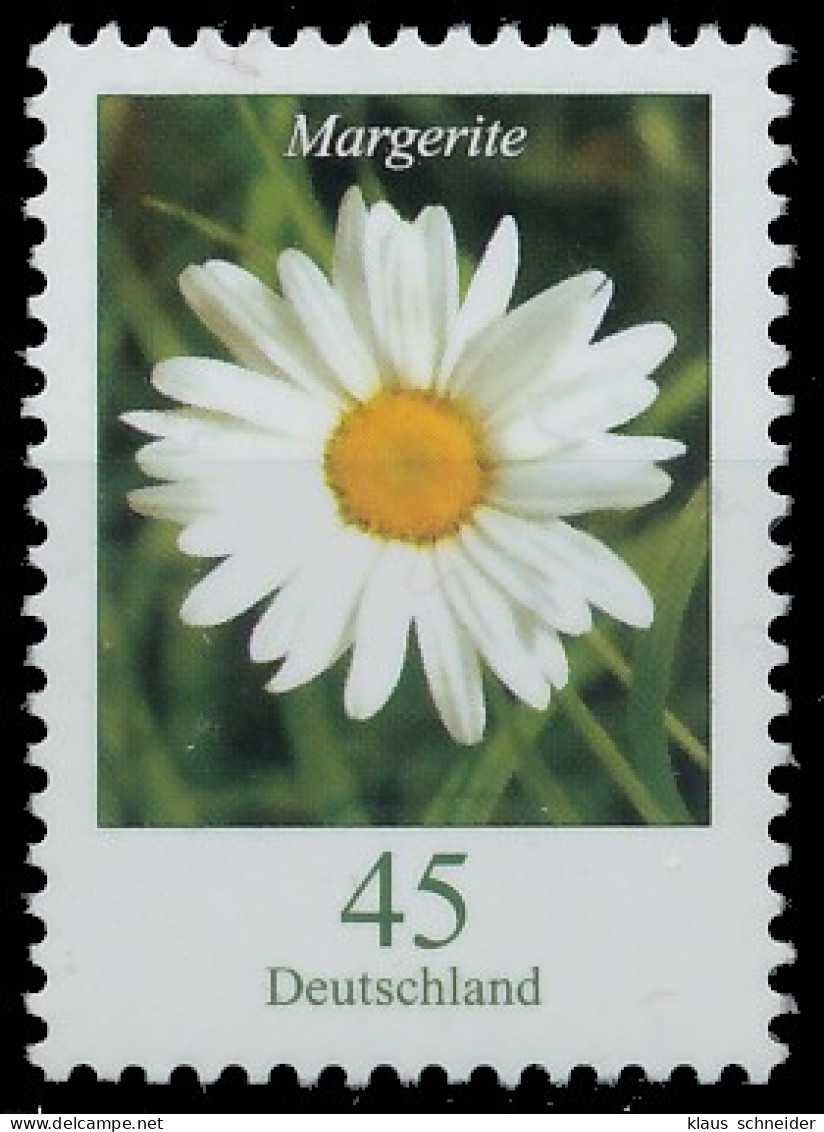 BRD BUND DS BLUMEN Nr 2451 Postfrisch S38DBD6 - Unused Stamps