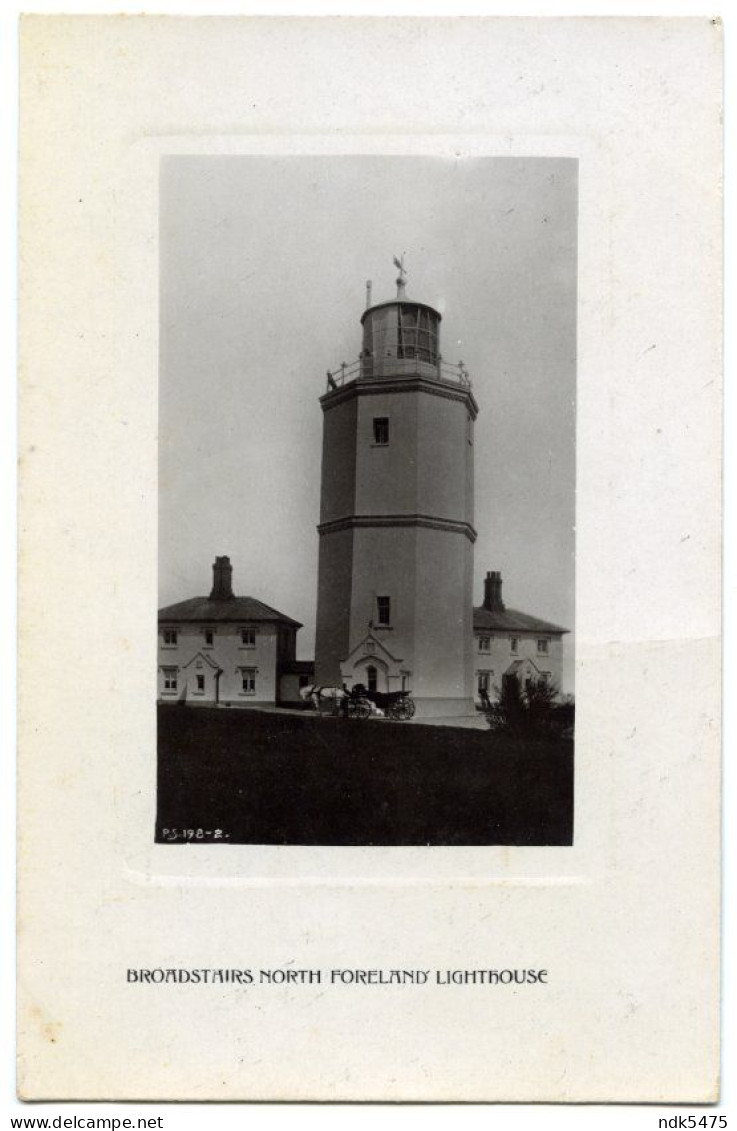 BROADSTAIRS, NORTH FORELAND LIGHTHOUSE - Faros