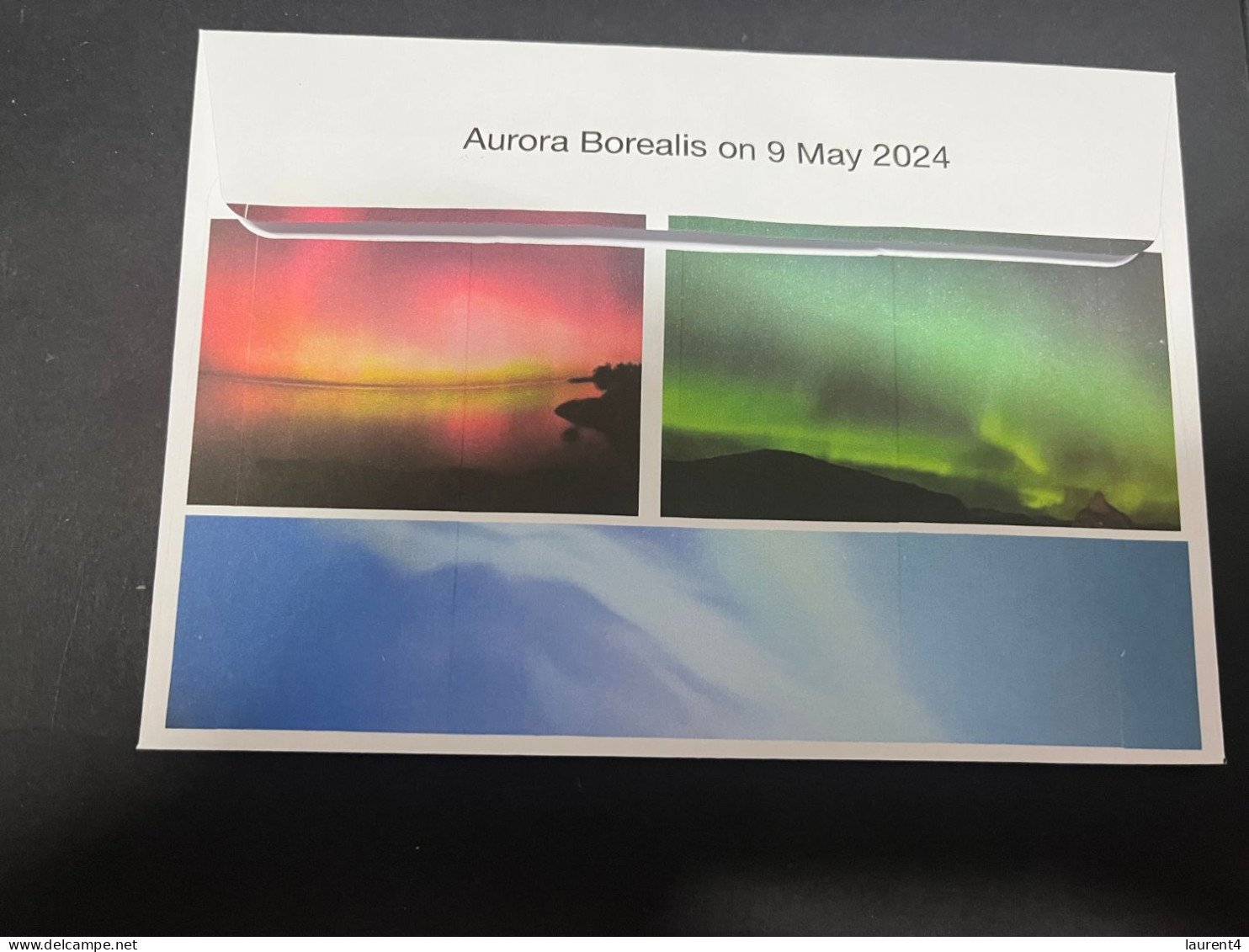 13-5-2024 (5 Z 2) Solar Storm Lights Up The Night Sky (in Europe + America & Australia) Aurora Borealis Sight - Sonstige & Ohne Zuordnung