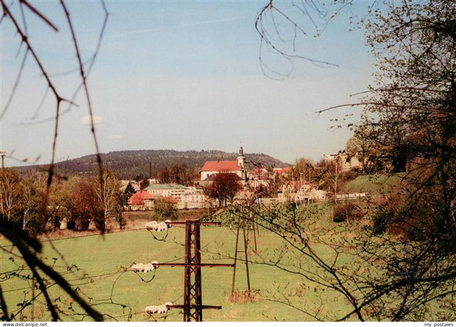 73945213 Usti_nad_Orlici_Wildenschwert_CZ Panorama - Tchéquie