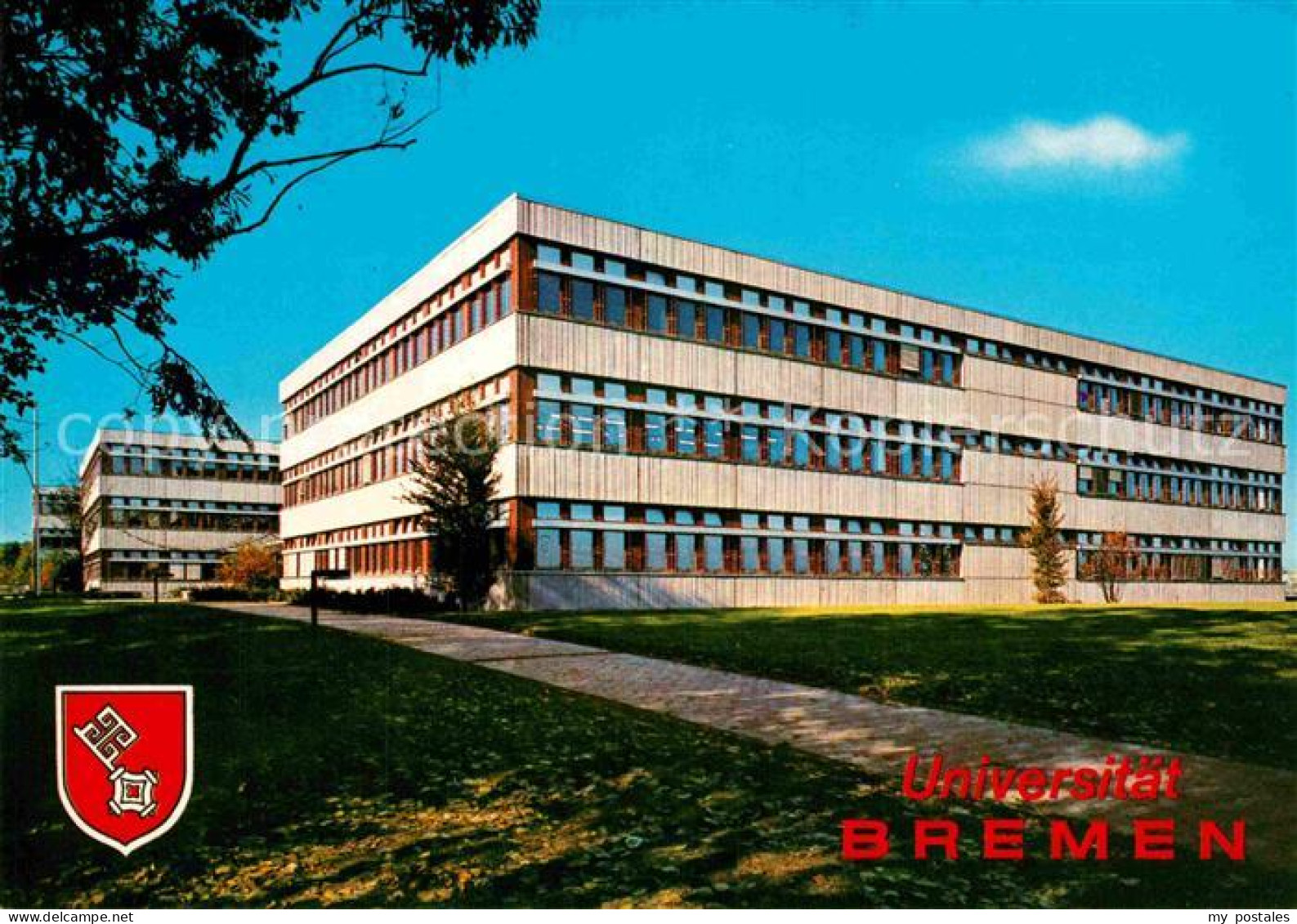 72872647 Bremen Universitaet Arbergen - Bremen