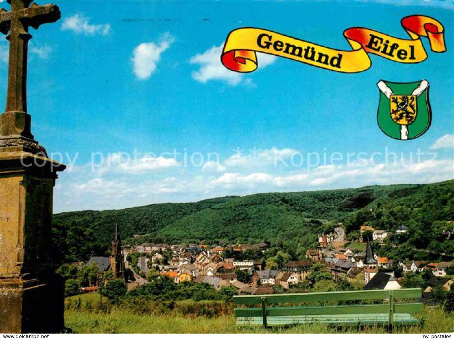 72871345 Gemuend Eifel Naturpark Schleiden - Schleiden