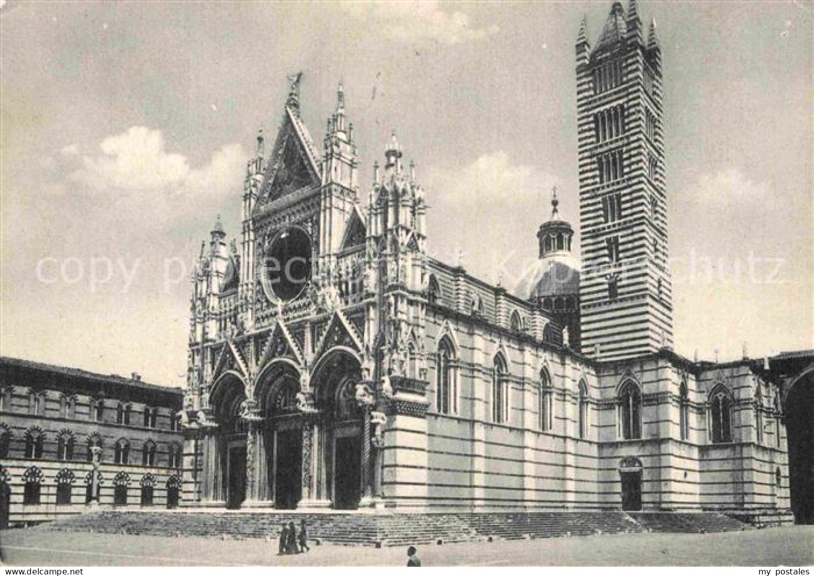 72870281 Siena Duomo  Siena - Other & Unclassified