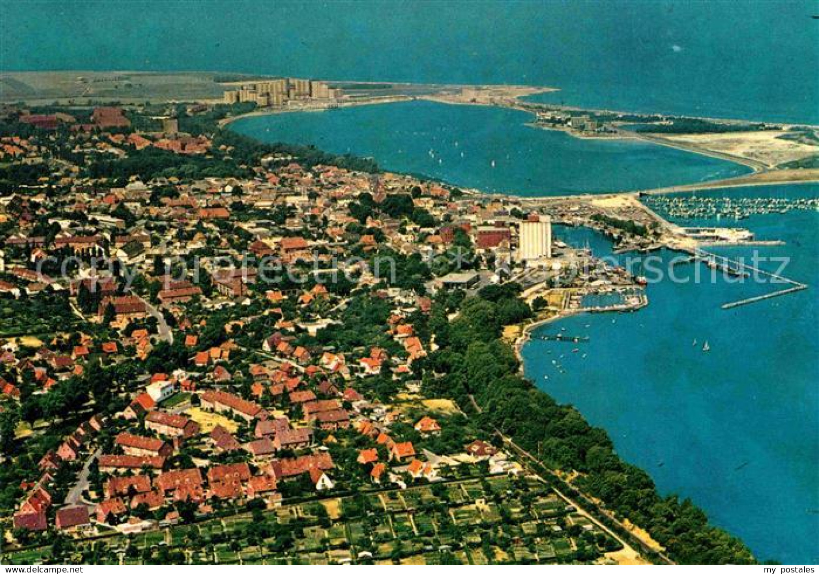 72868750 Heiligenhafen Ostseebad Bad An Der Vogelfluglinie Deutschland Daenemark - Heiligenhafen