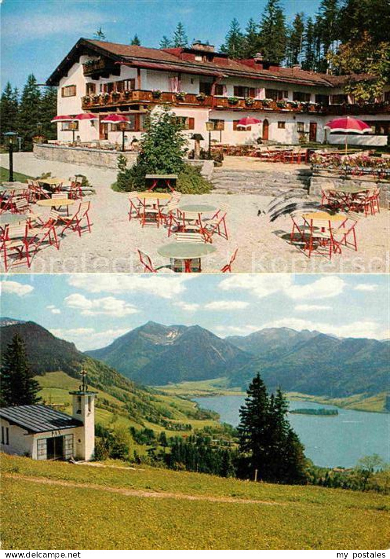 72867509 Schliersee Kurhotel Schliersbergalm Schliersee - Schliersee