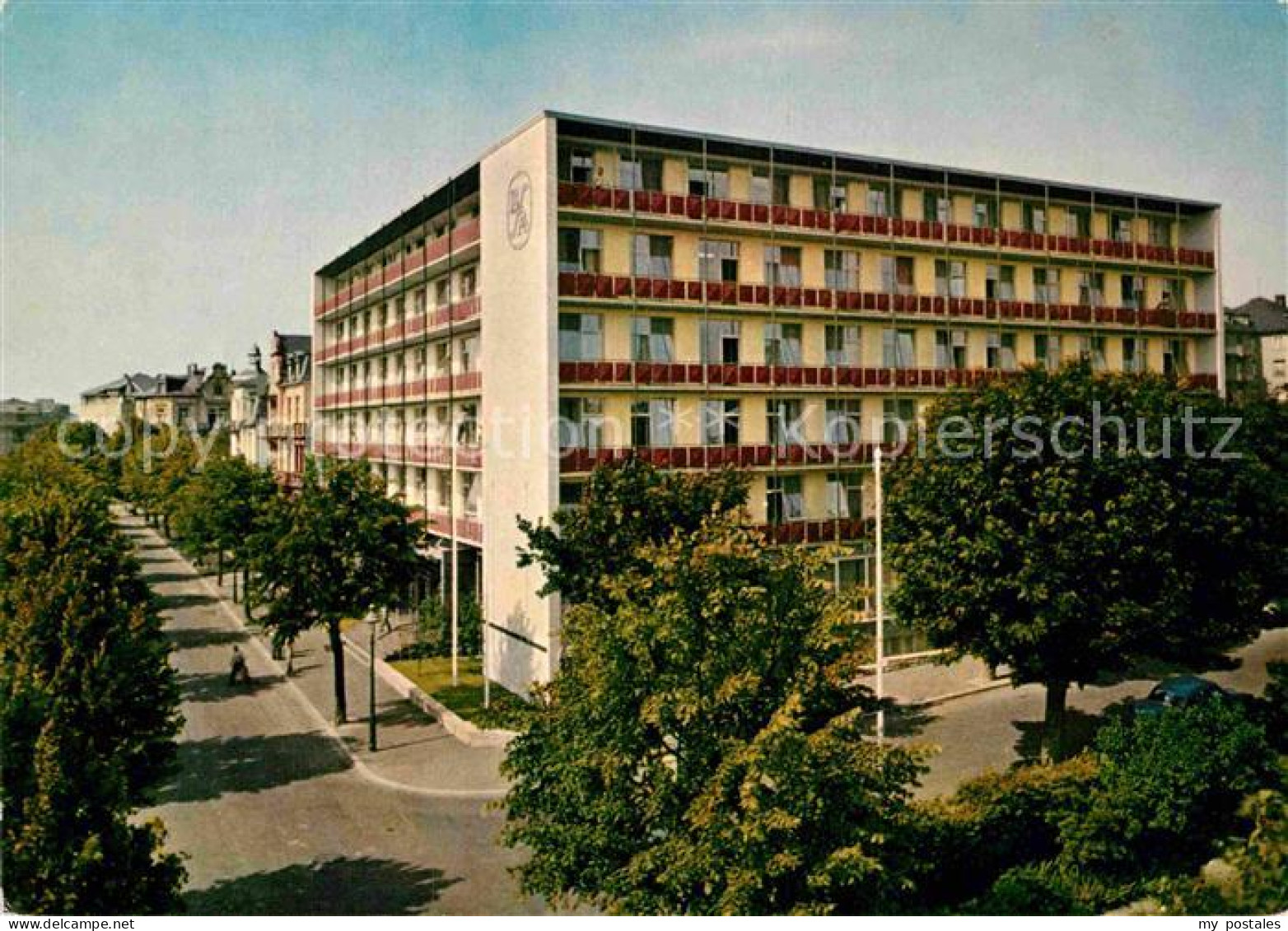 72867447 Bad Nauheim Taunus Sanatorium Bad Nauheim - Bad Nauheim