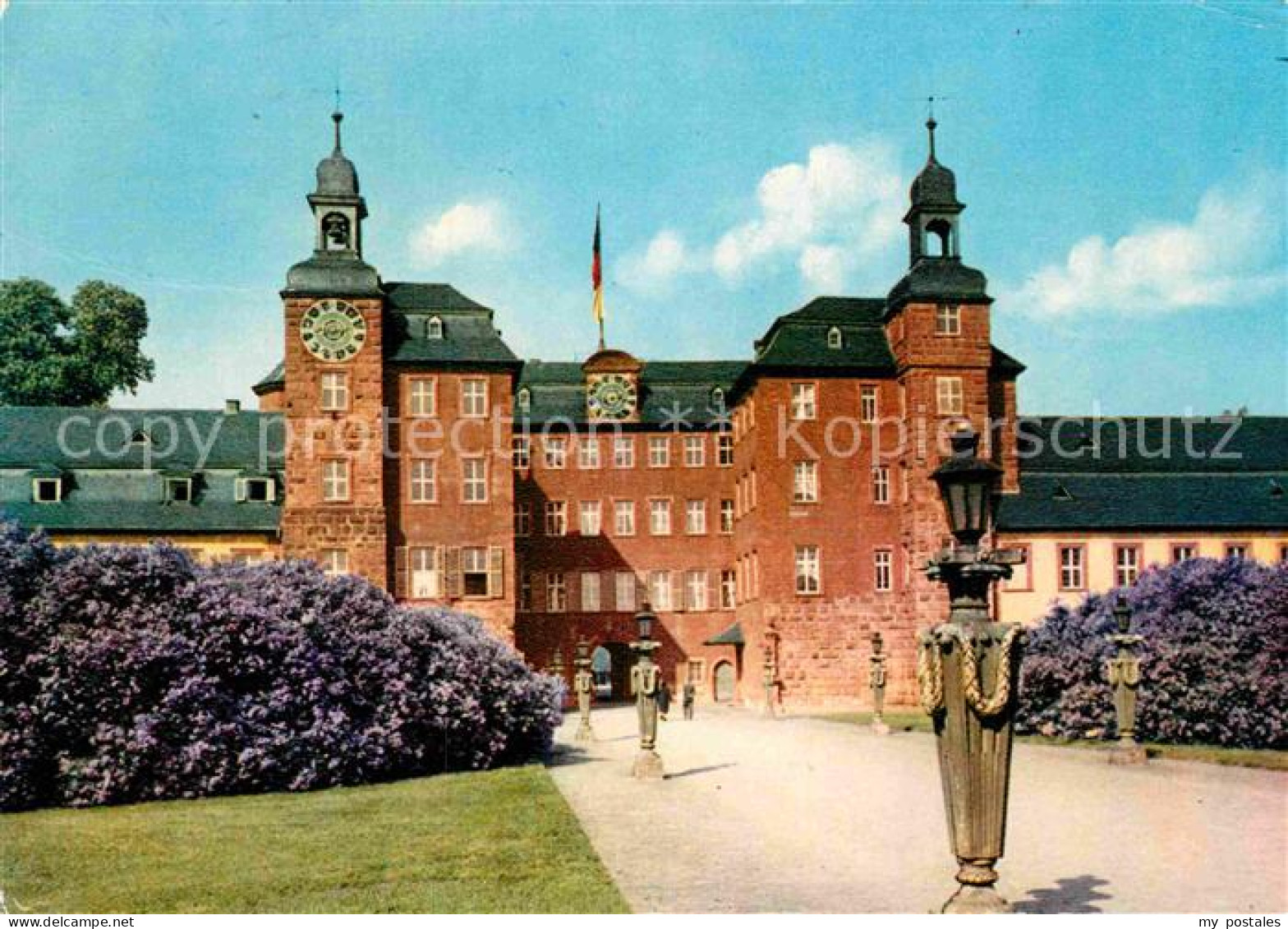 72867312 Schwetzingen Schloss  Schwetzingen - Schwetzingen