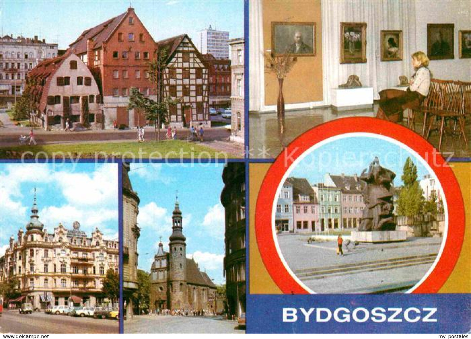 72866797 Bydgoszcz Pommern  Bydgoszcz Pommern - Pologne