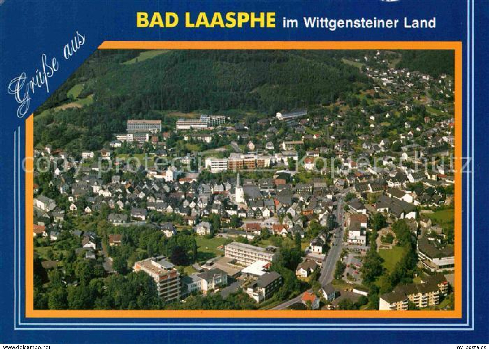 72863746 Bad Laasphe Kurort Im Wittgensteiner Land Bad Laasphe - Bad Laasphe