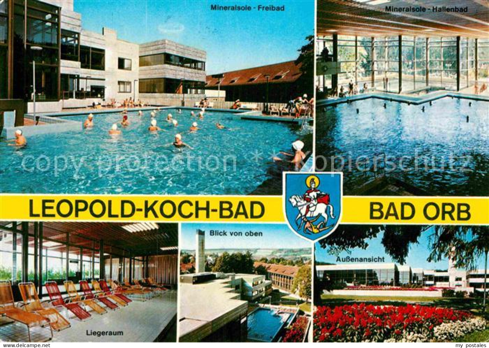 72863517 Bad Orb Leopold-Koch-Bad  Bad Orb - Bad Orb