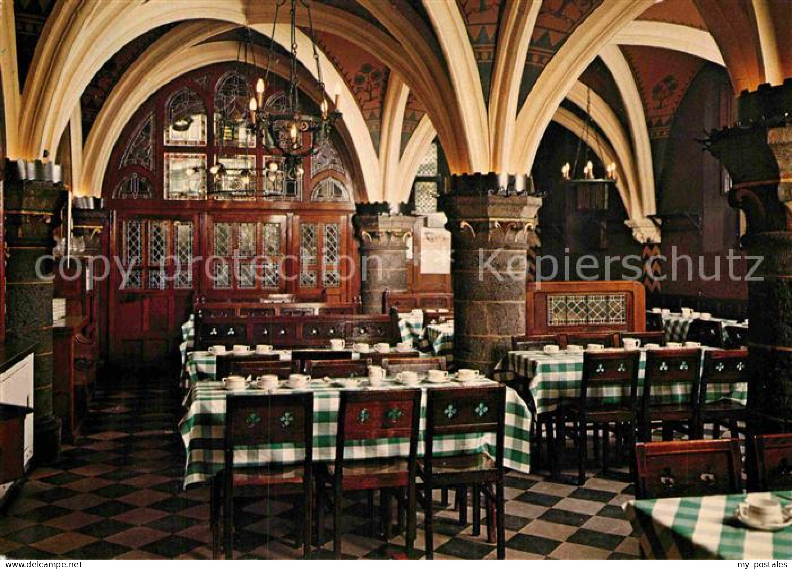 72862033 Gent Gand Flandre Restaurant Raadskelder Cafe Gent Gand Flandre - Gent