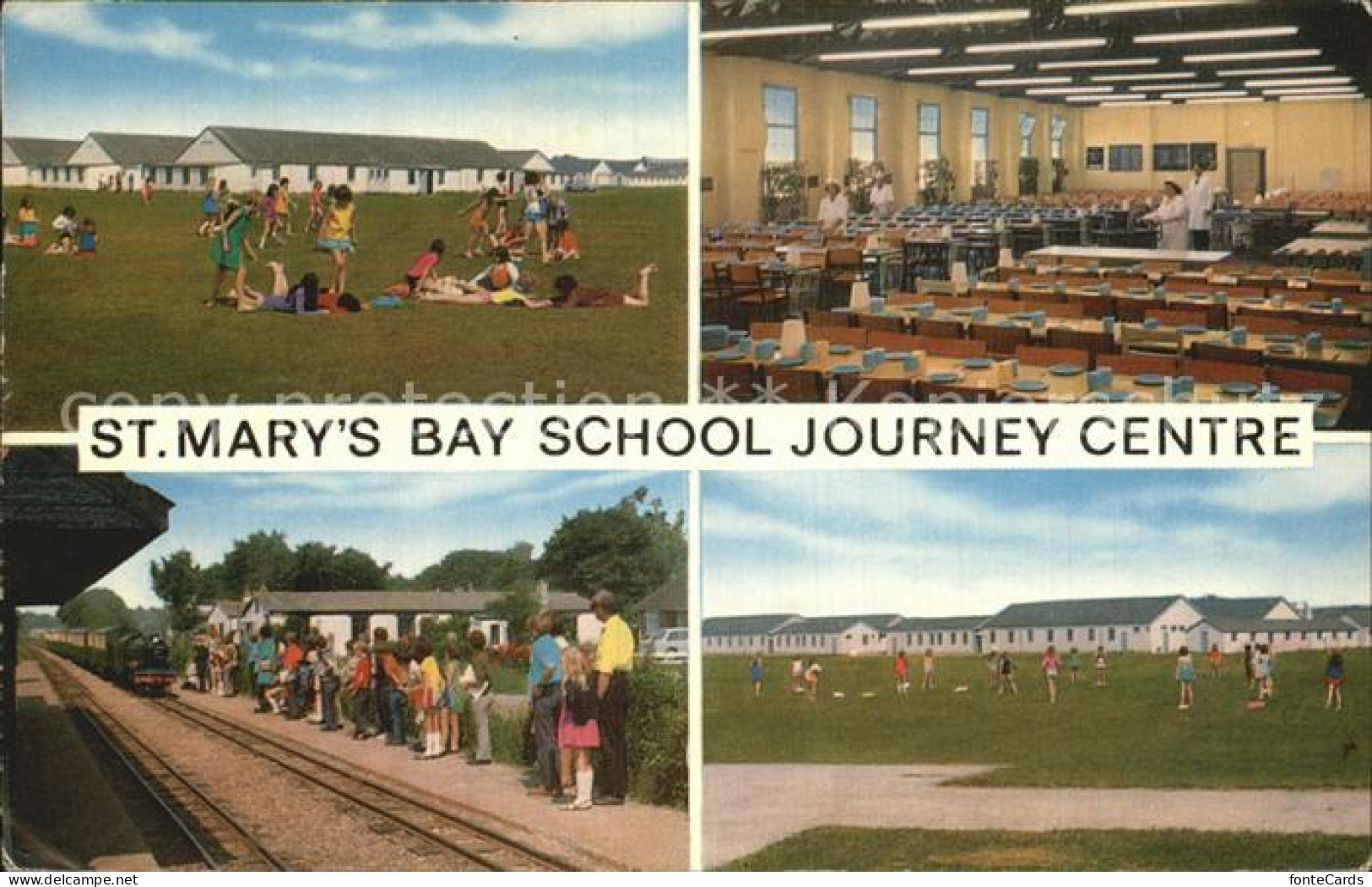 72578546 St Marys Bay School Journey Centre St Marys Bay - Sonstige & Ohne Zuordnung