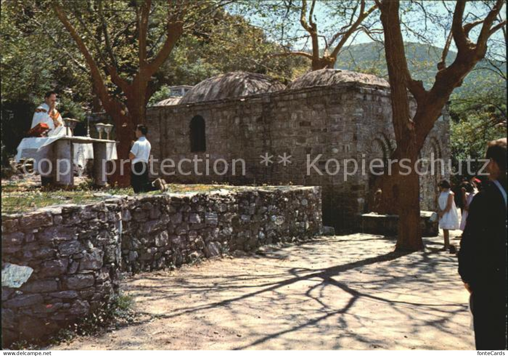 72552733 Izmir Ephesus Wohnhaus St Maria Izmir - Turkey