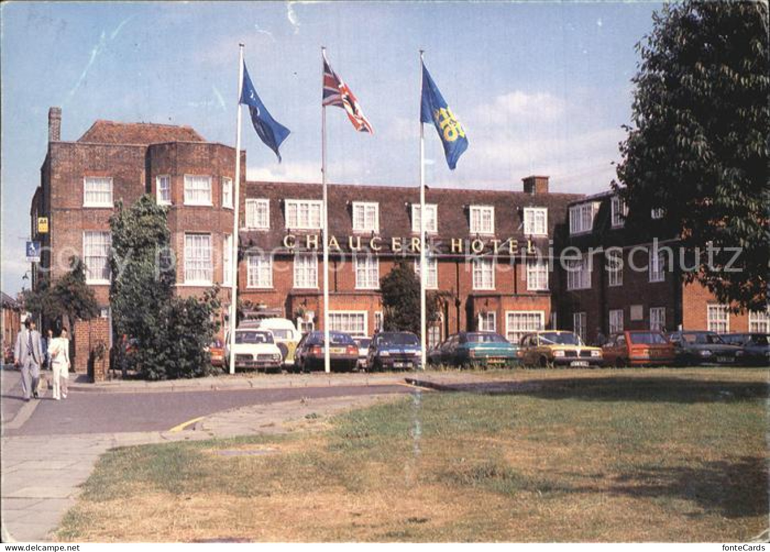 72520972 Canterbury Kent Chaucer Hotel  - Other & Unclassified