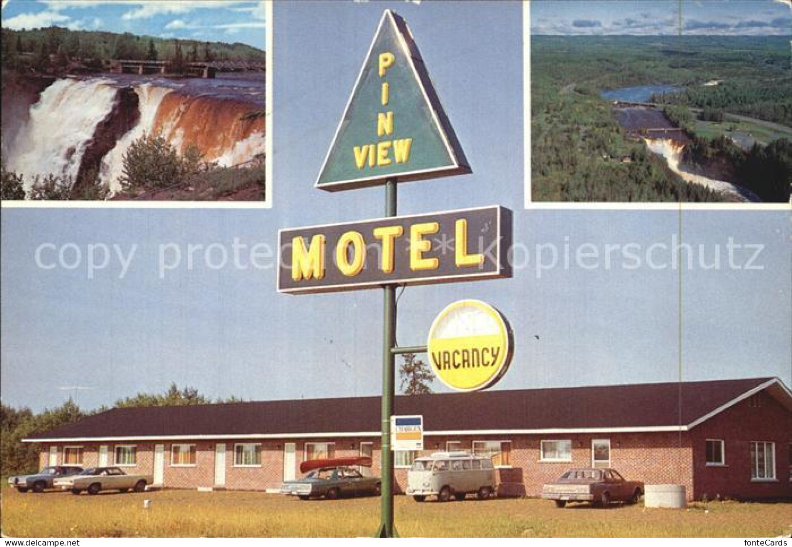 72499849 Ontario Canada Pineview Motel  Kanada - Unclassified