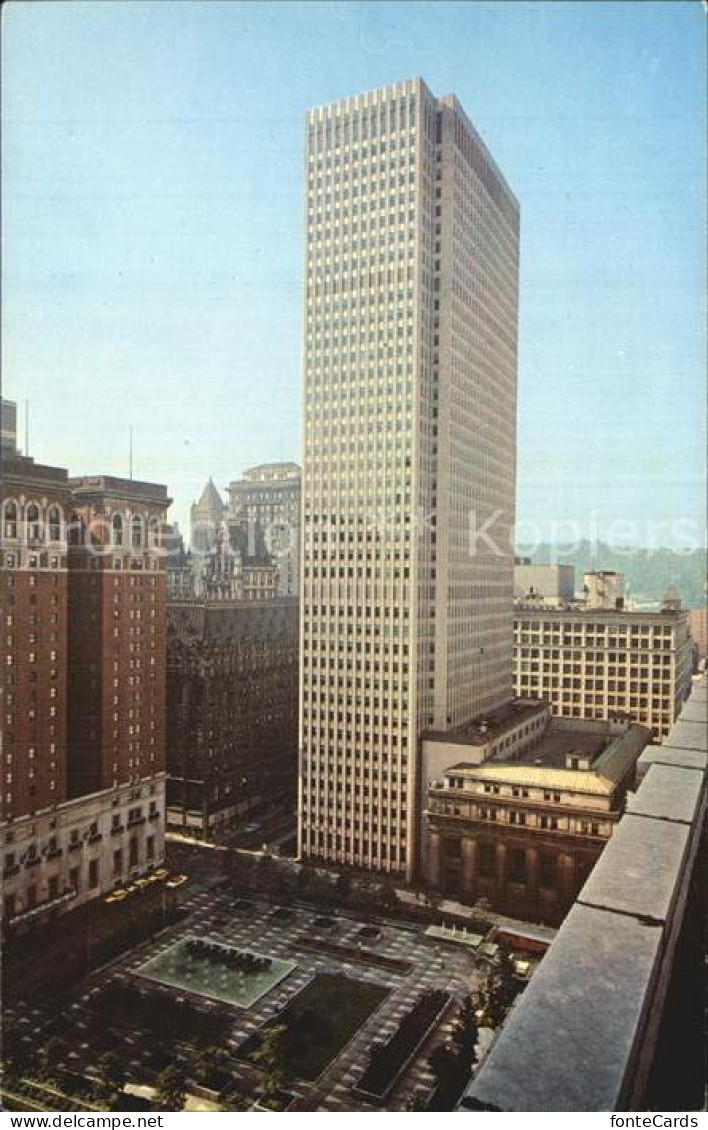 72486901 Pittsburgh United States Steel Building Pittsburgh - Sonstige & Ohne Zuordnung