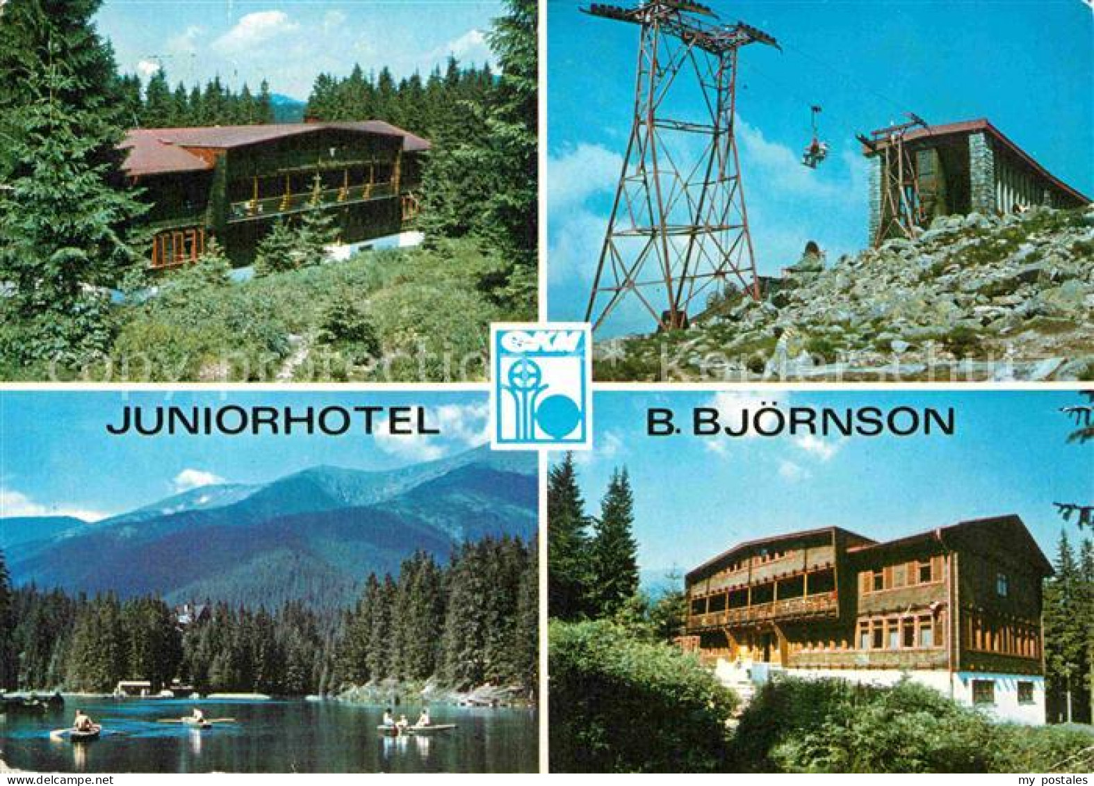 72857364 Nizke Tatry Juniorhotel B.B Joernson Banska Bystrica - Slovaquie