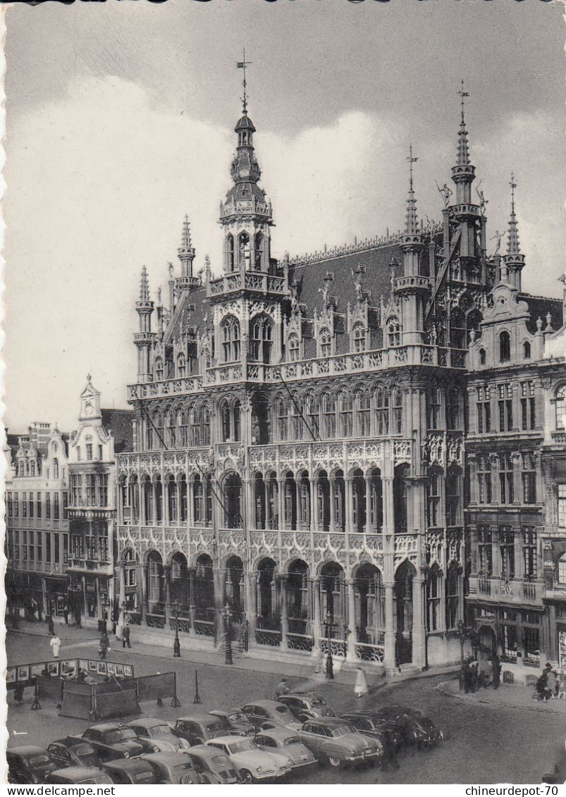 BRUXELLES   MAISON DU ROI - Brussels (City)