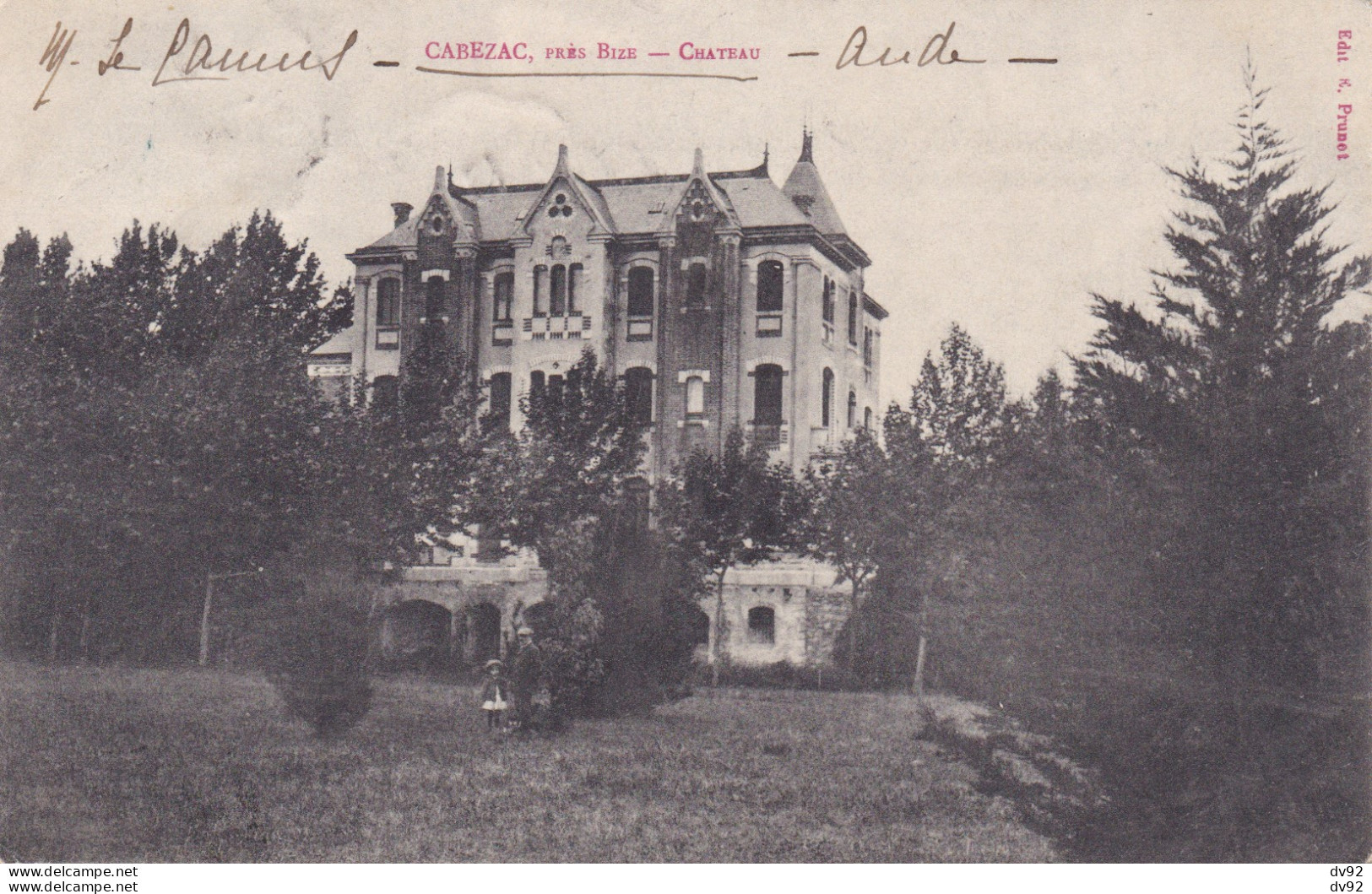 AUDE CABEZAC CHATEAU - Other & Unclassified