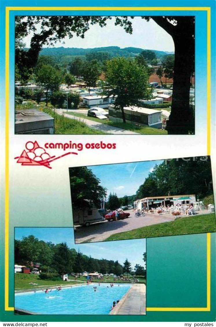 72856967 Gulpen Campingplatz Osebos  - Autres & Non Classés