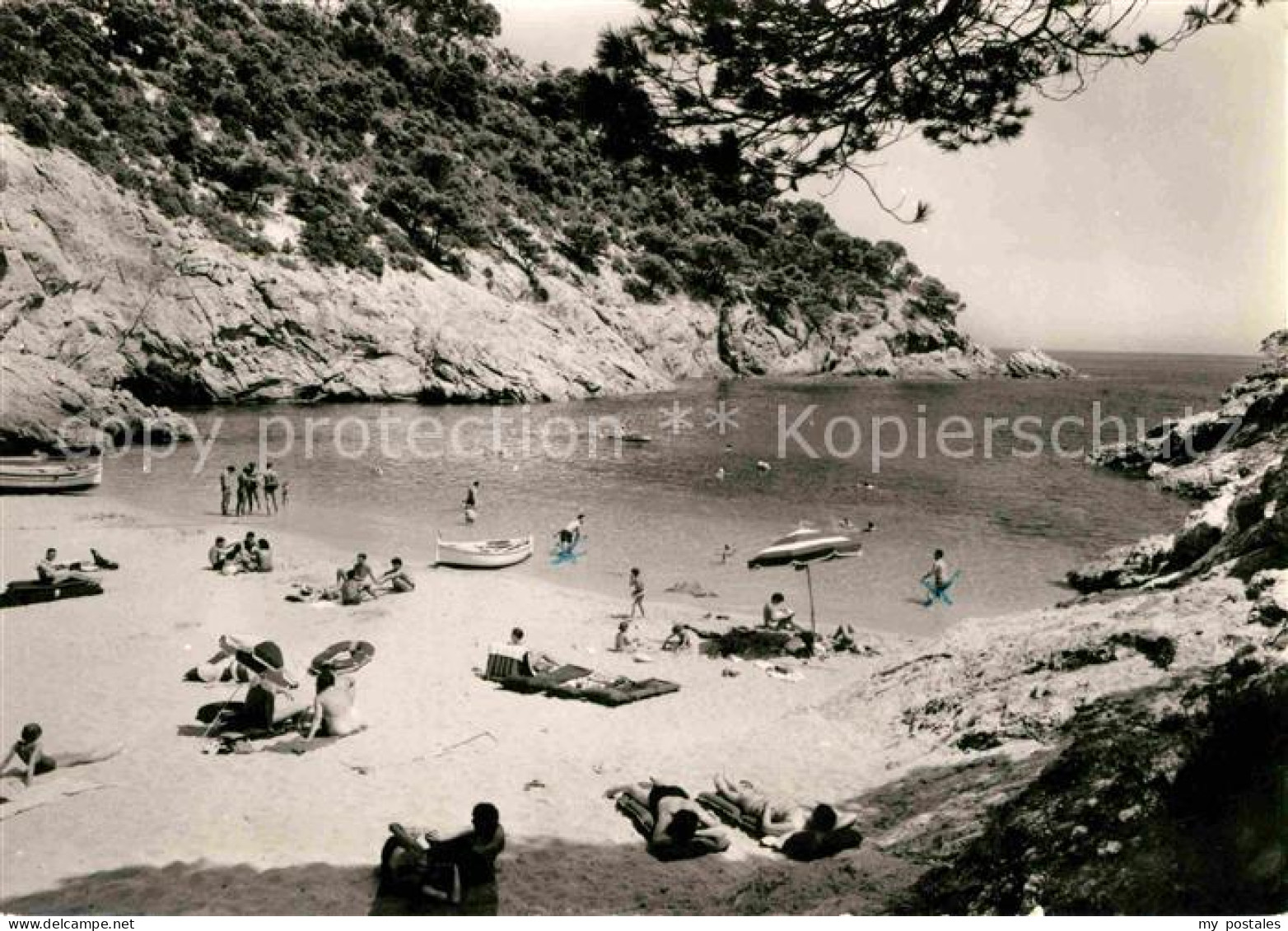 72855900 Tossa De Mar Camping Pola Playa  - Sonstige & Ohne Zuordnung