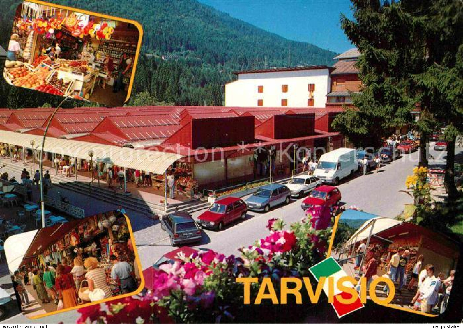 72854608 Tarvisio Markt Tarvisio - Sonstige & Ohne Zuordnung