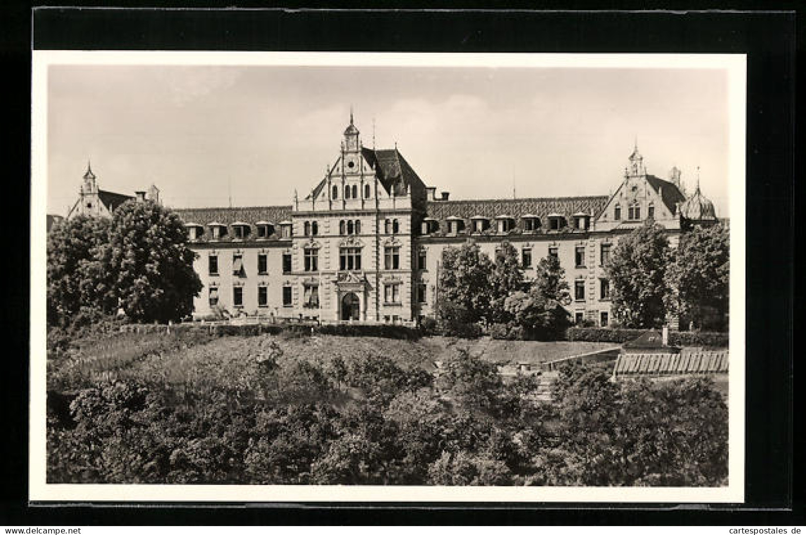 AK Tübingen A. N., Universitäts-Klinik  - Tübingen