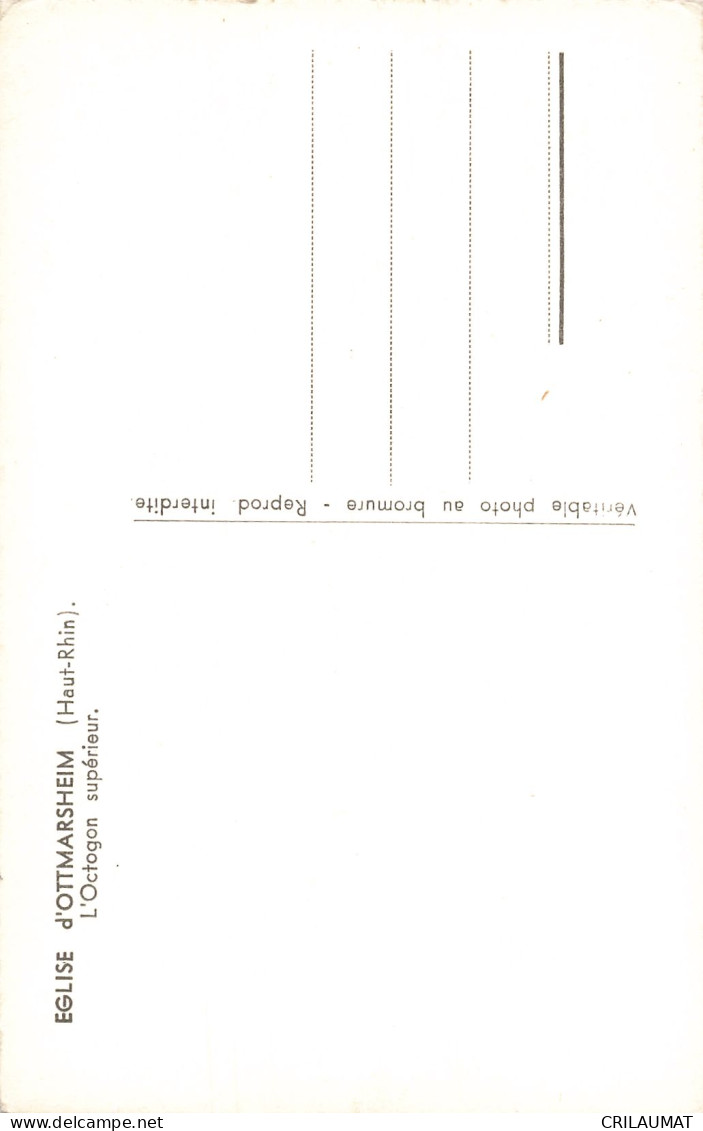 68-OTTMARSHEIM-N°T5277-E/0121 - Ottmarsheim
