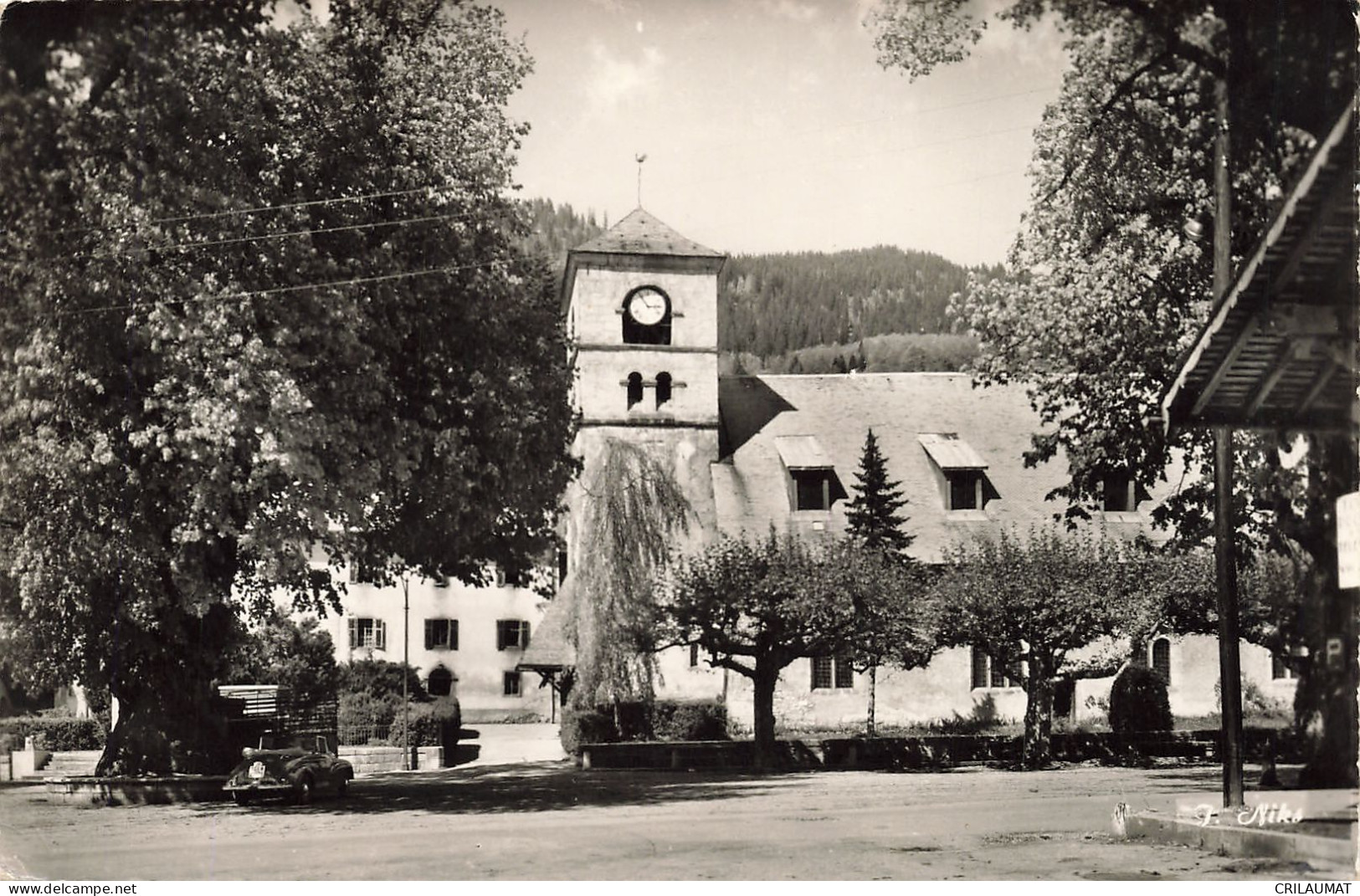 74-SAMOENS-N°T5277-D/0291 - Samoëns