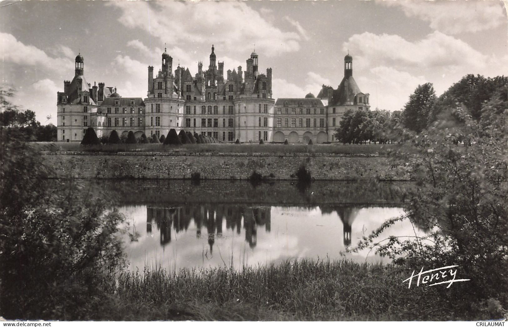 41-CHAMBORD-N°T5277-G/0171 - Chambord