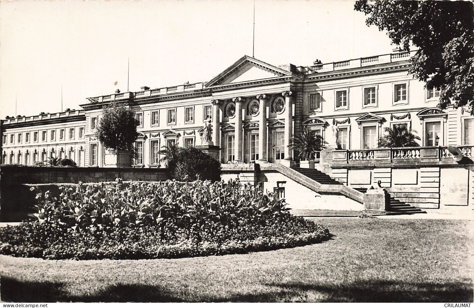 60-COMPIEGNE LE PALAIS-N°T5277-F/0251 - Compiegne