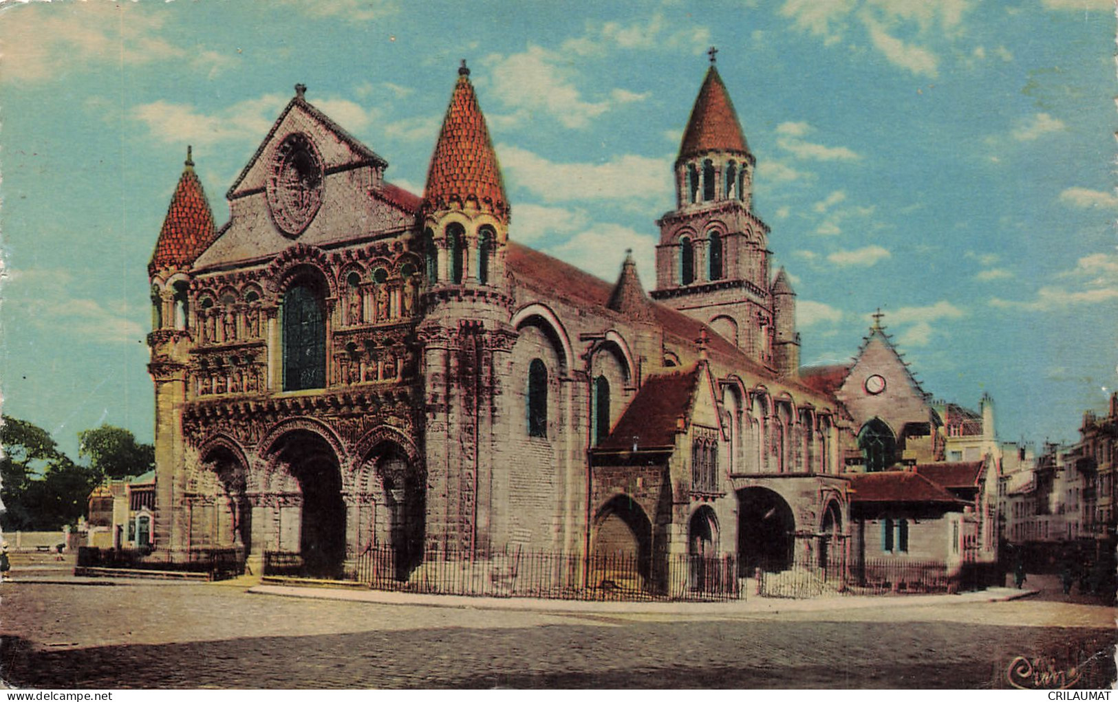 86-POITIERS-N°T5278-B/0197 - Poitiers