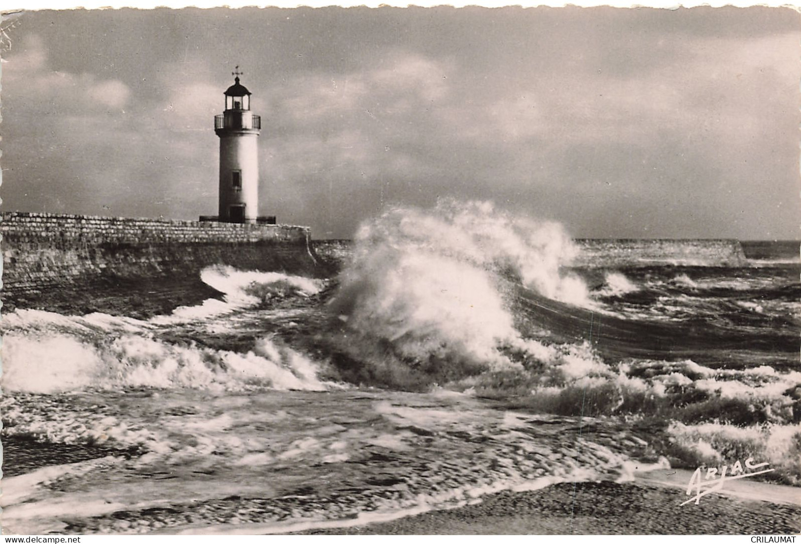 17-ILE D OLERON LA COTINIERE-N°T5277-H/0315 - Ile D'Oléron