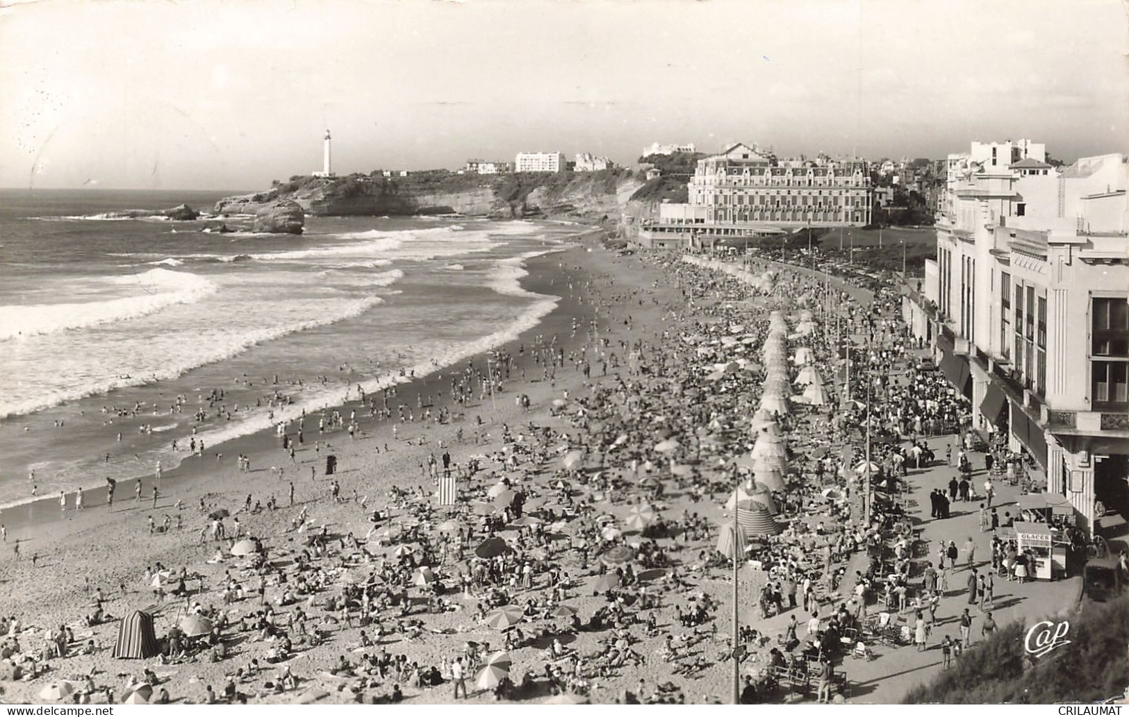 64-BIARRITZ-N°T5278-C/0195 - Biarritz