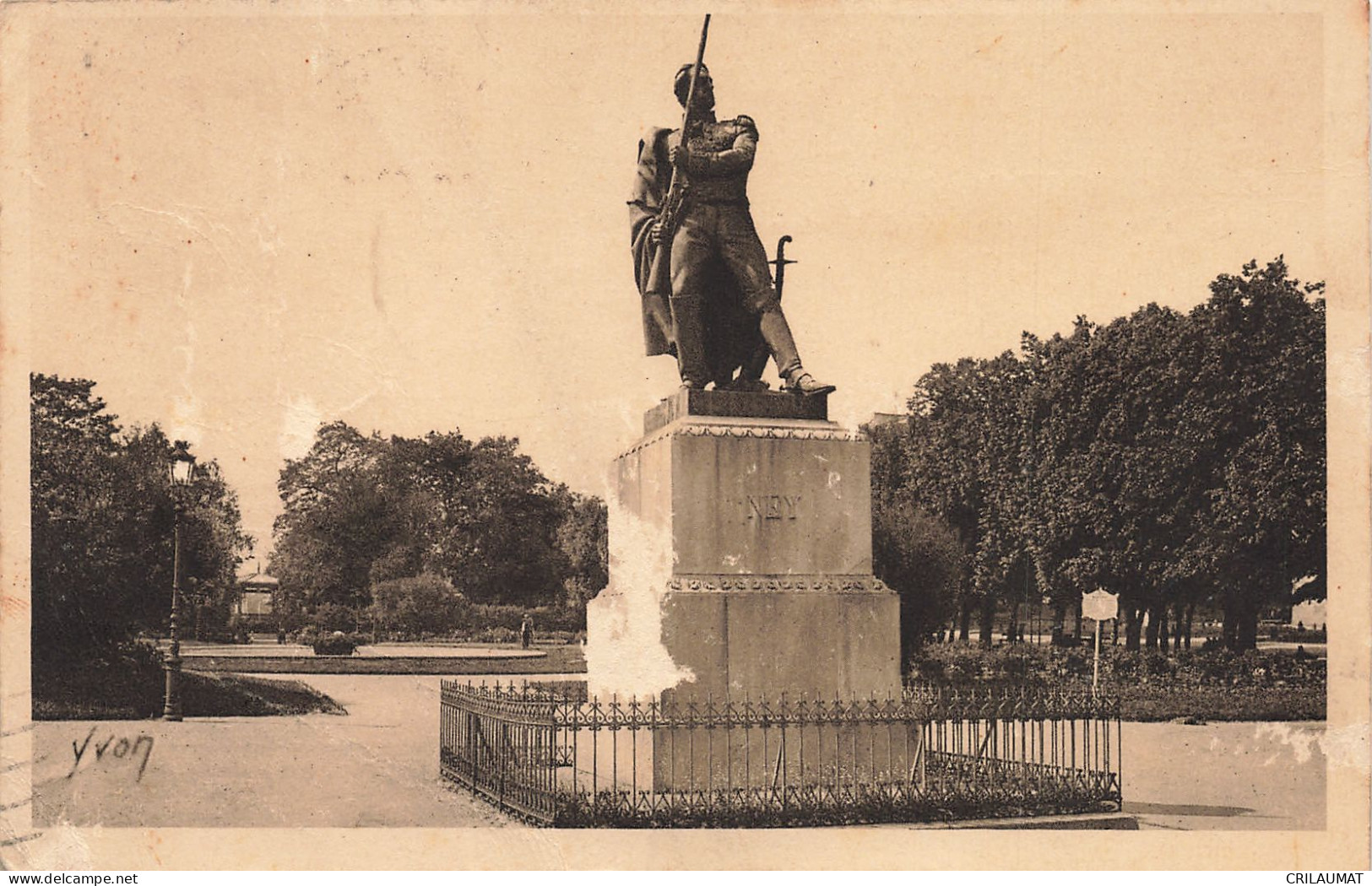 57-METZ-N°T5278-E/0337 - Metz