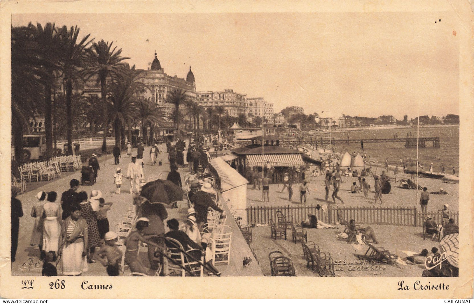 06-CANNES-N°T5278-E/0235 - Cannes