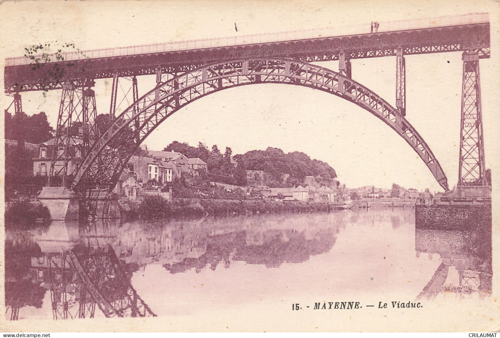 53-MAYENNE-N°T5279-C/0245 - Mayenne