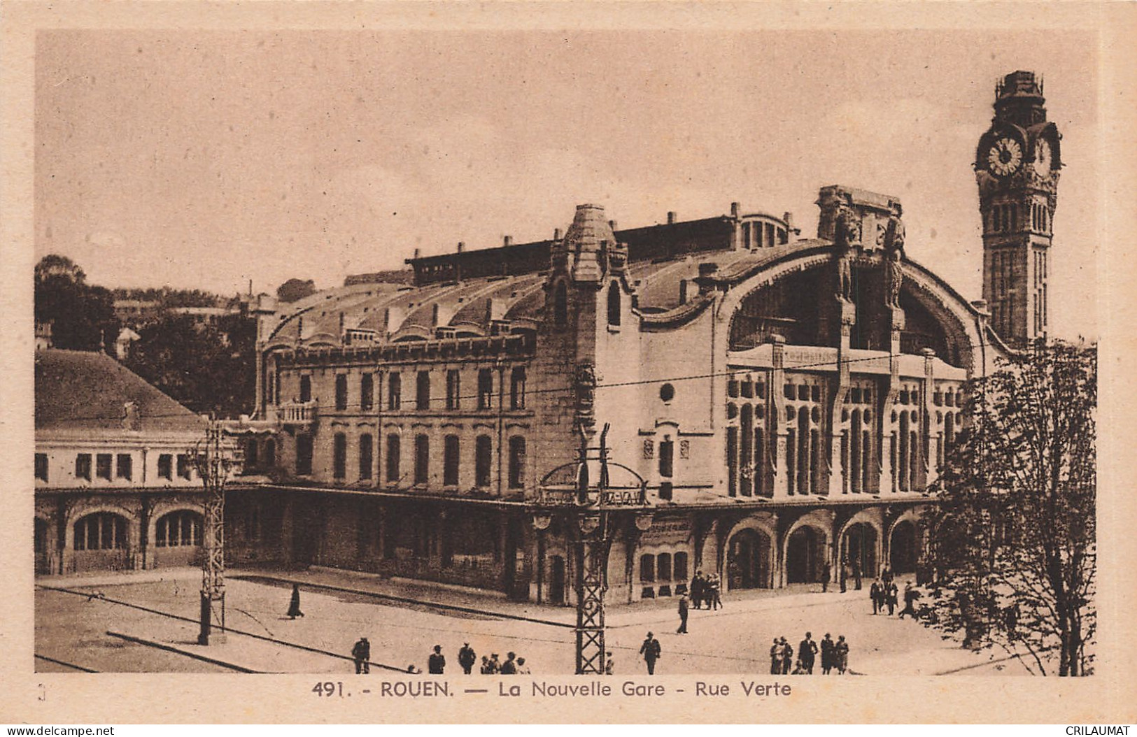 76-ROUEN-N°T5280-A/0381 - Rouen