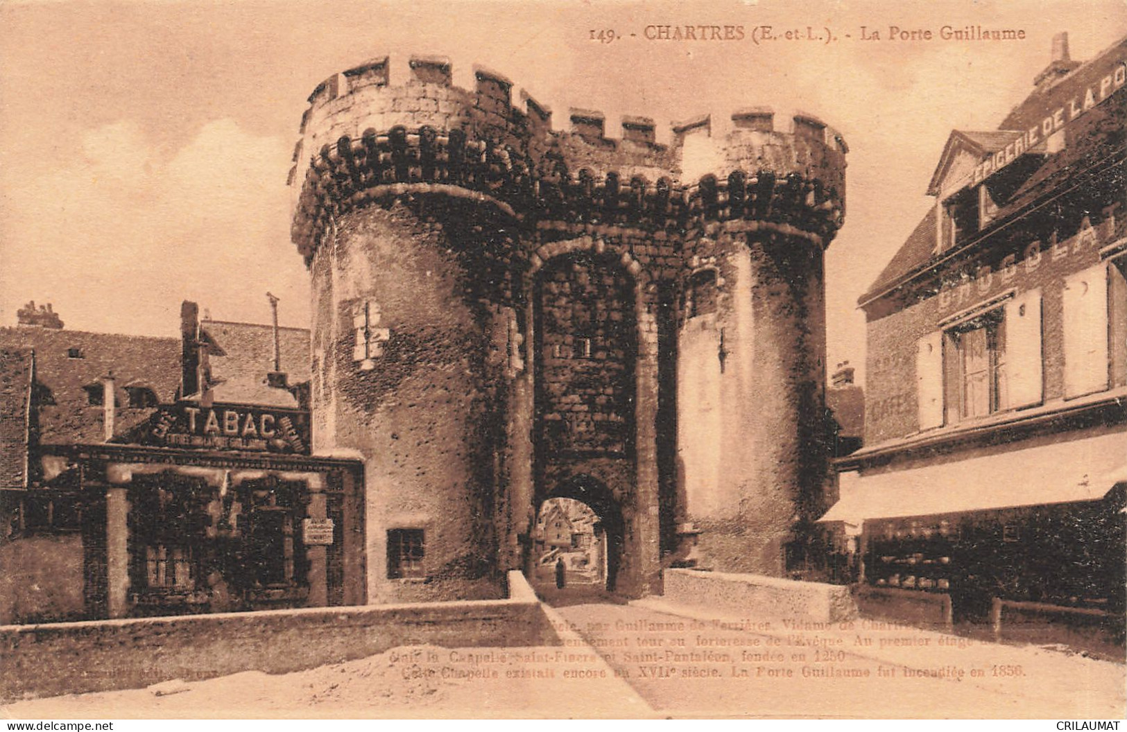 28-CHARTRES-N°T5280-A/0253 - Chartres
