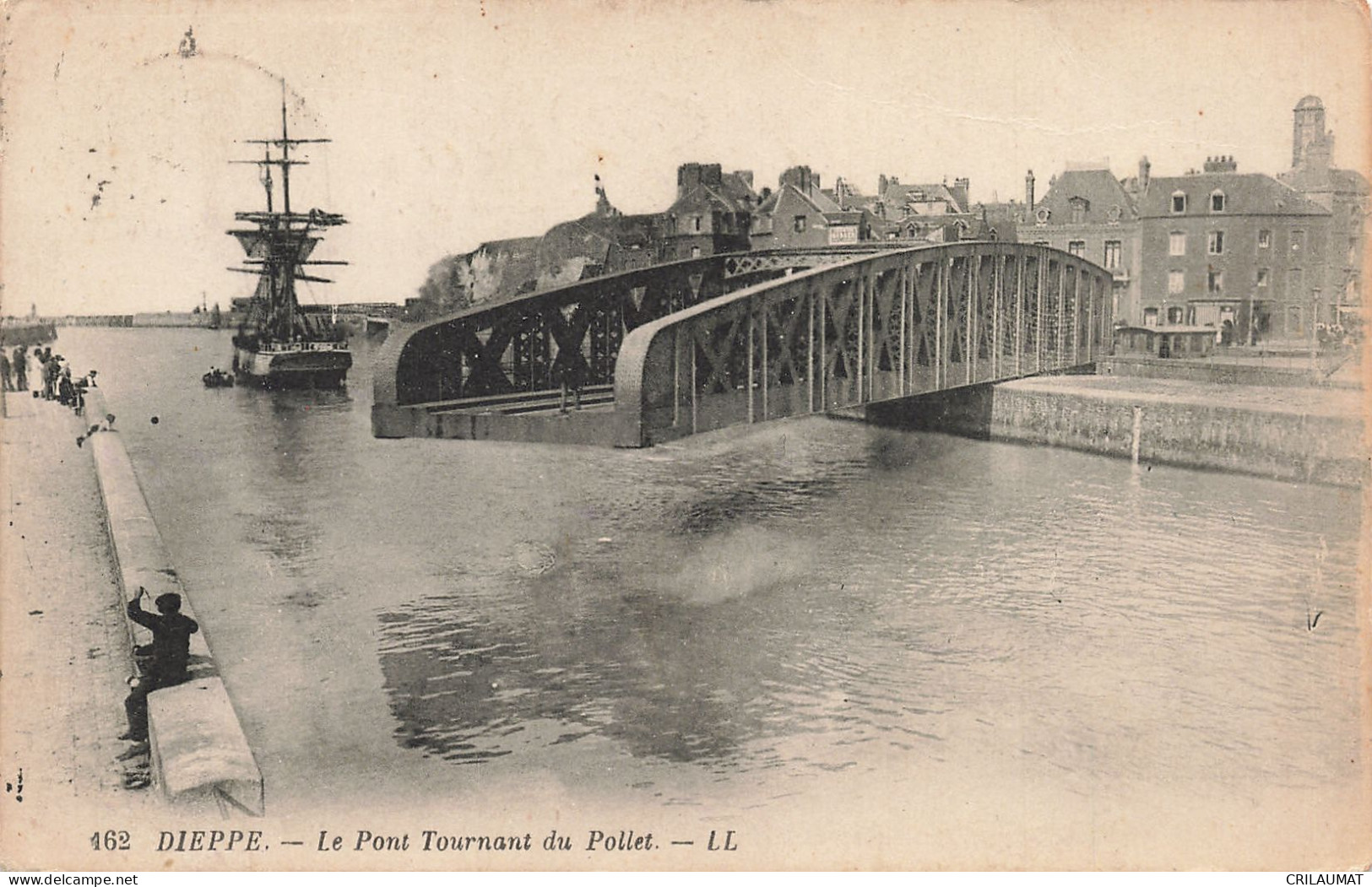 76-DIEPPE-N°T5279-H/0259 - Dieppe