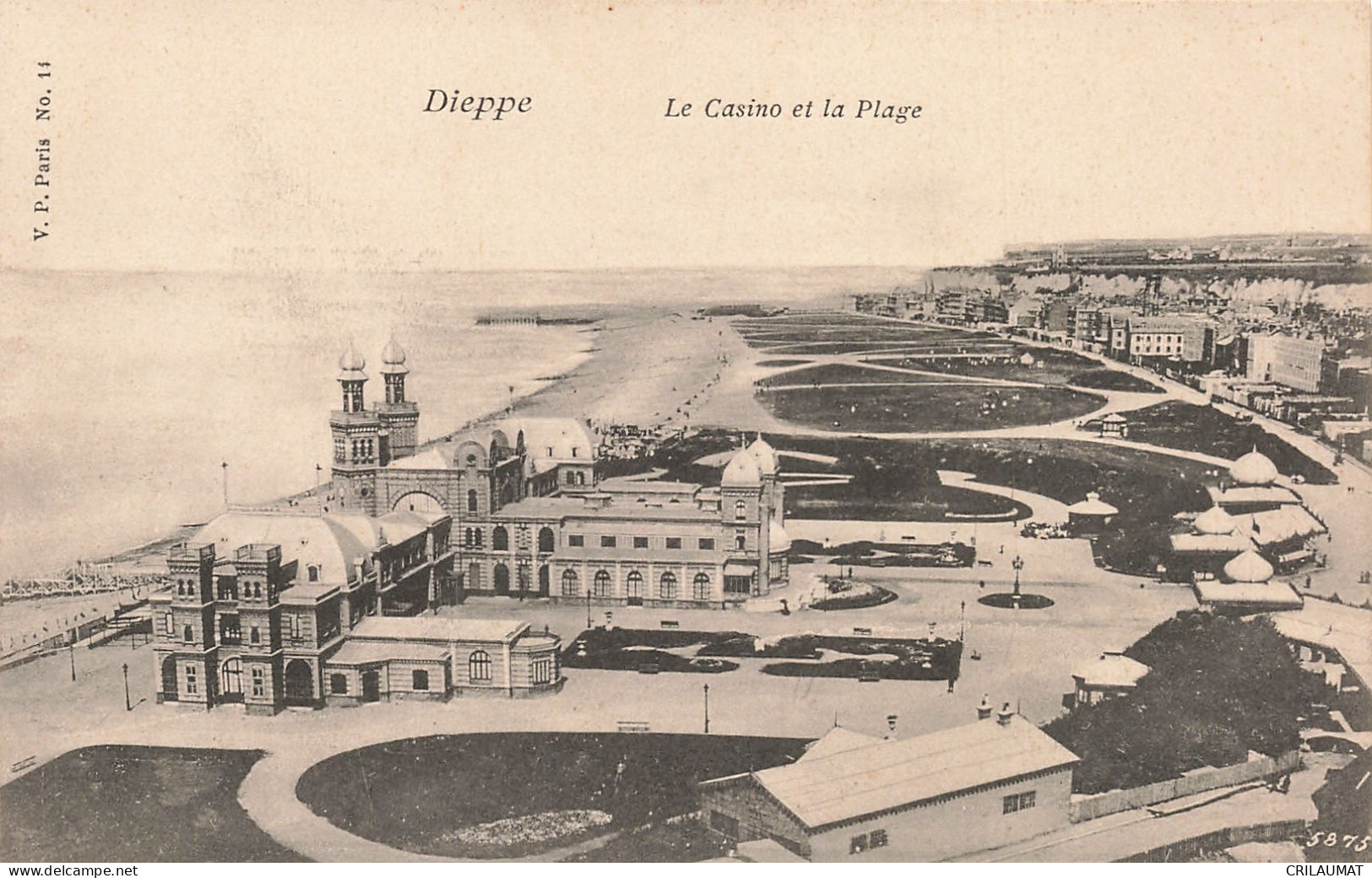 76-DIEPPE-N°T5279-H/0251 - Dieppe