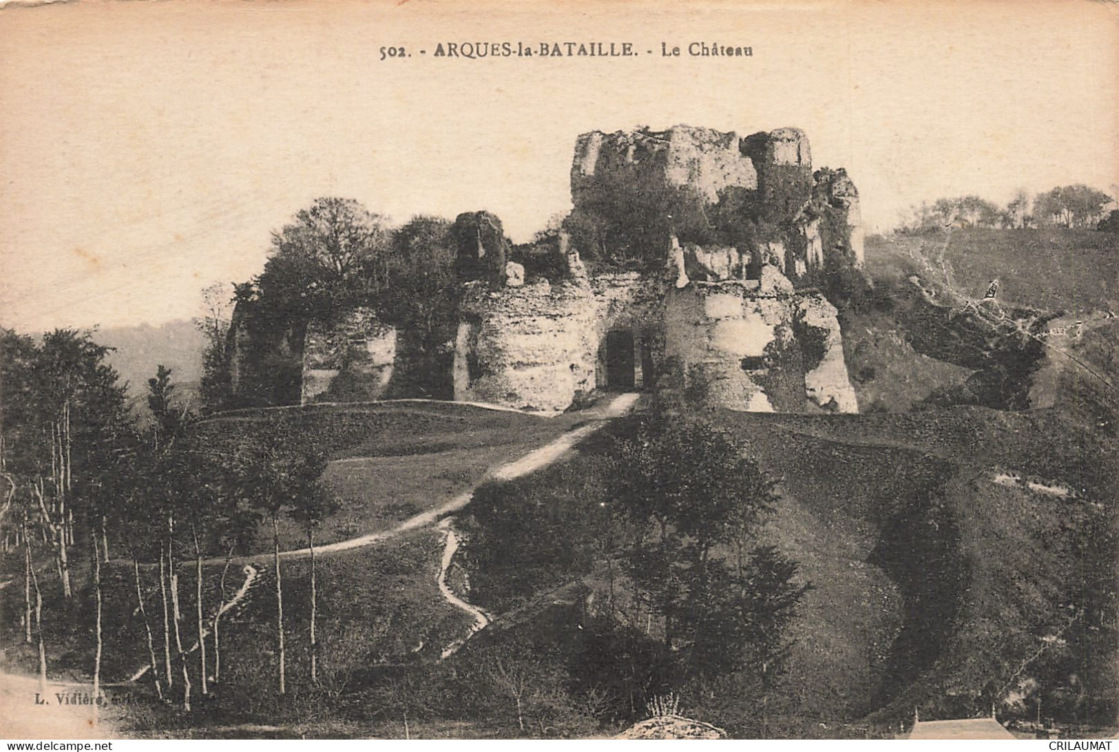 76-ARQUES LA BATAILLE -N°T5279-H/0053 - Arques-la-Bataille