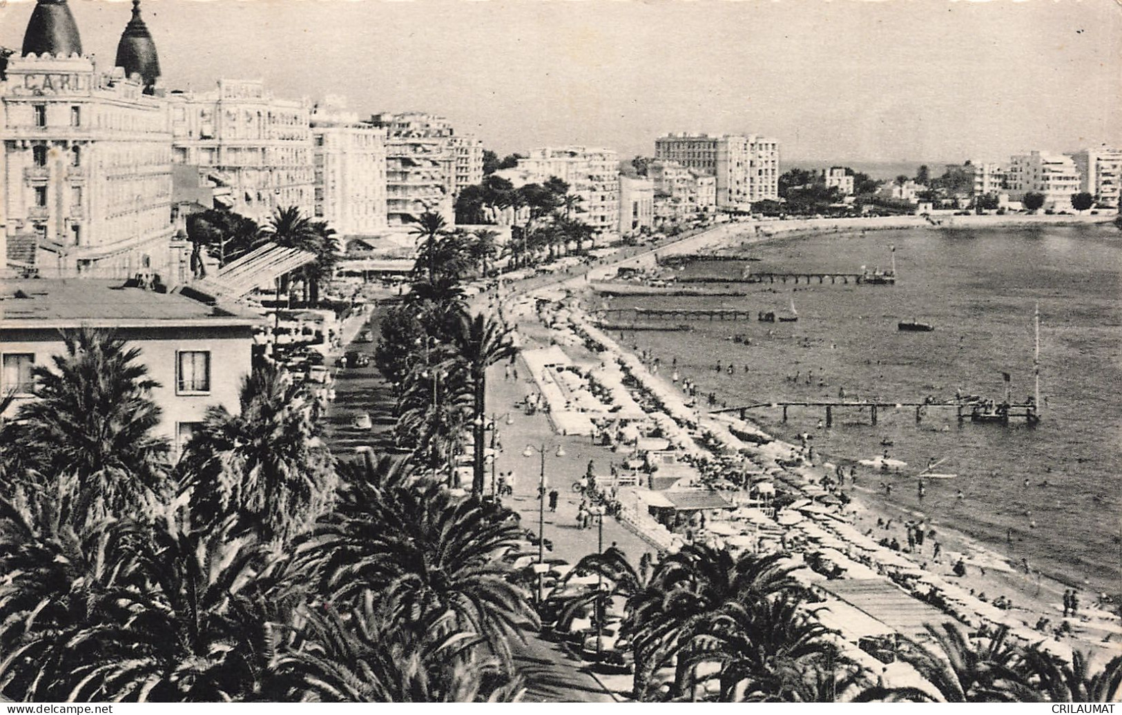 06-CANNES-N°T5280-C/0377 - Cannes