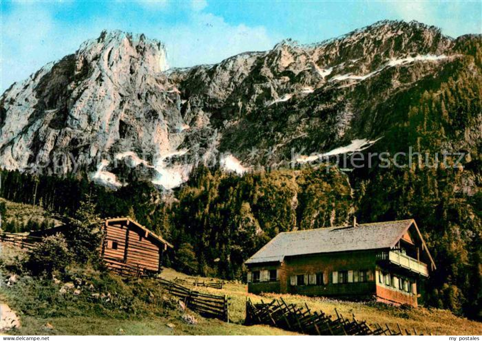 72851845 Abtenau Karalpe Traunstein Abtenau - Sonstige & Ohne Zuordnung