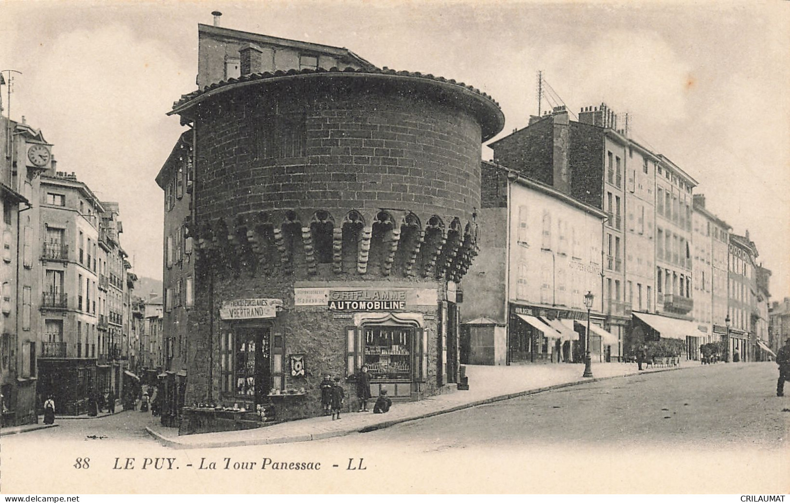 43-LE PUY-N°T5281-E/0059 - Le Puy En Velay